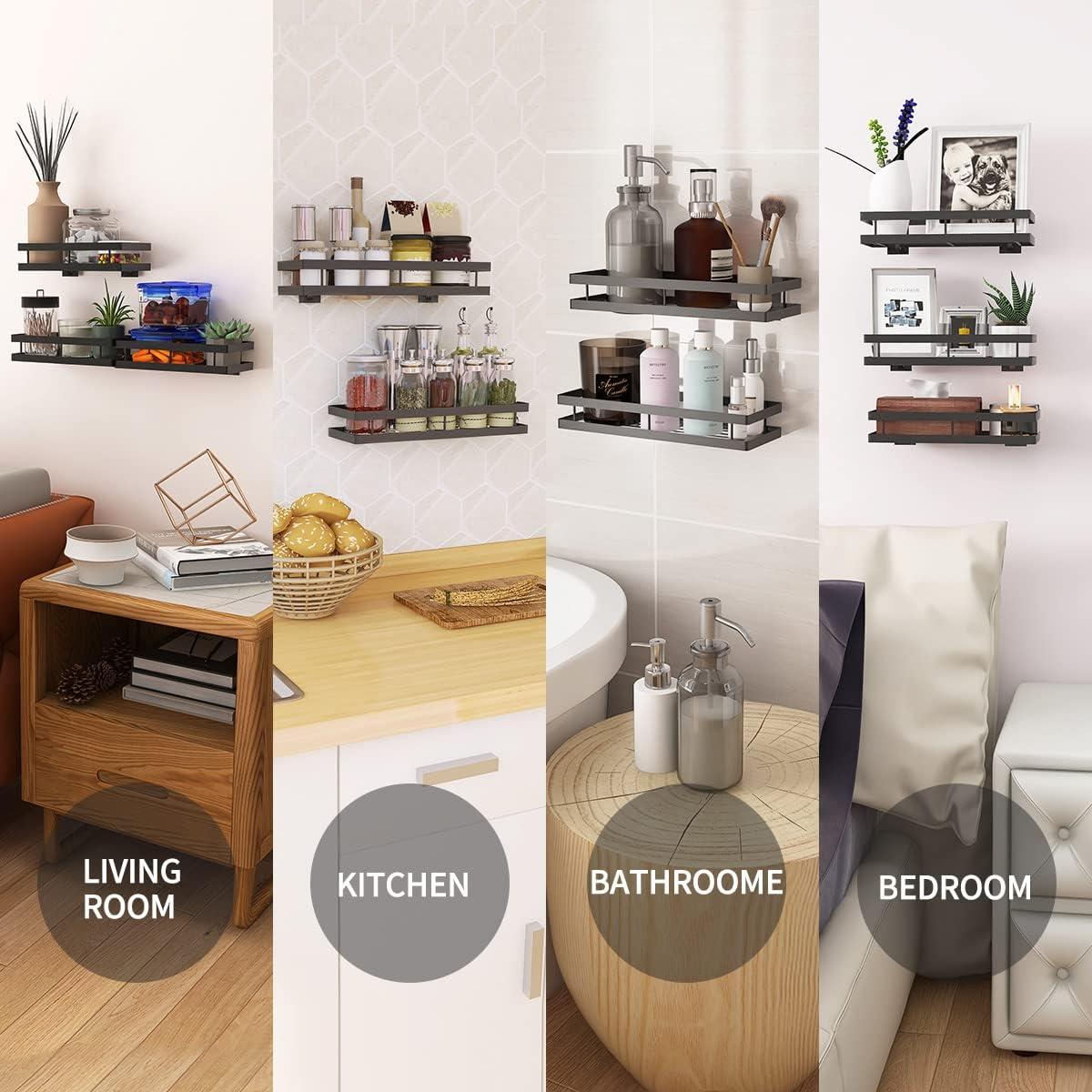 Estante Colgante para Especias PINNIYOU 25.4 cm - Paquete de 2