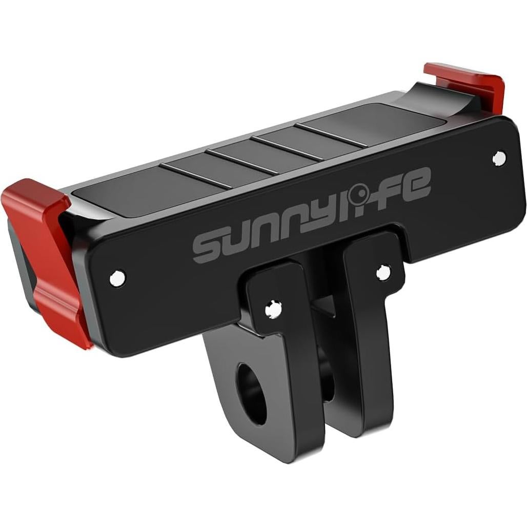 Adaptador de Montaje Magnético Plegable DJI Osmo Action 5 Pro