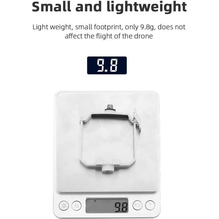 Soporte de Montaje para Cámara de Acción BTG DJI Mini 3 Pro