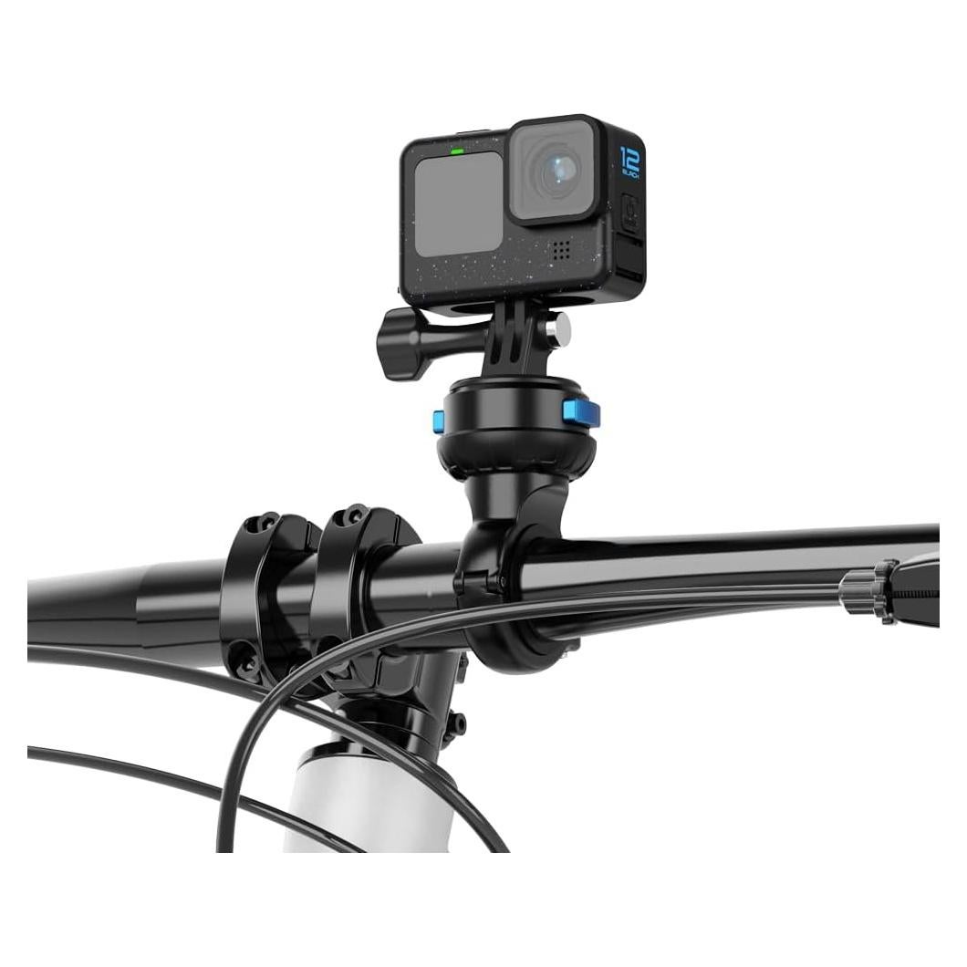 Soporte de Manillar Magnético SUREWO para GoPro y DJI Osmo