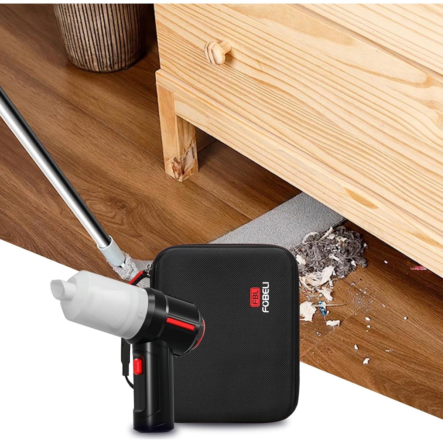 Funda Dura EVA FBLFOBELI para Soplador de Aire Comprimido