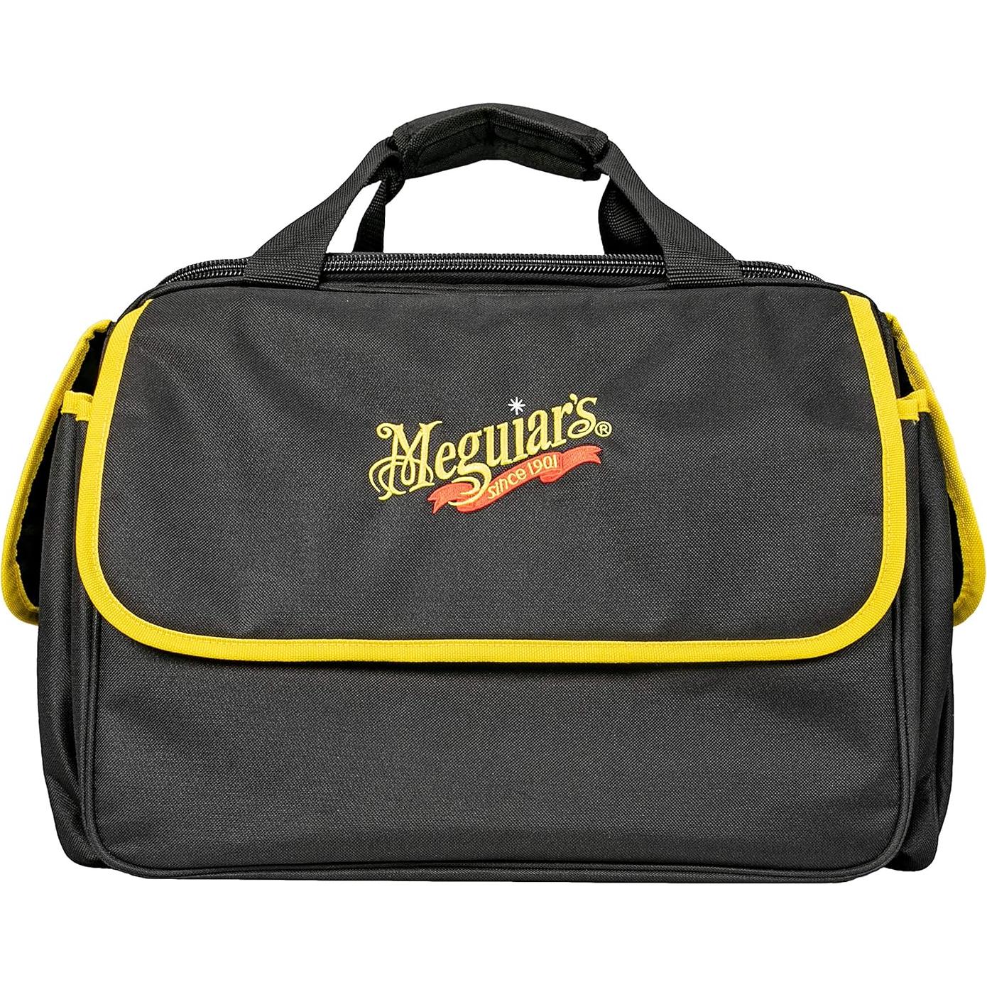 Bolsa de Detalle Meguiar's - Organizador Portátil para Autos