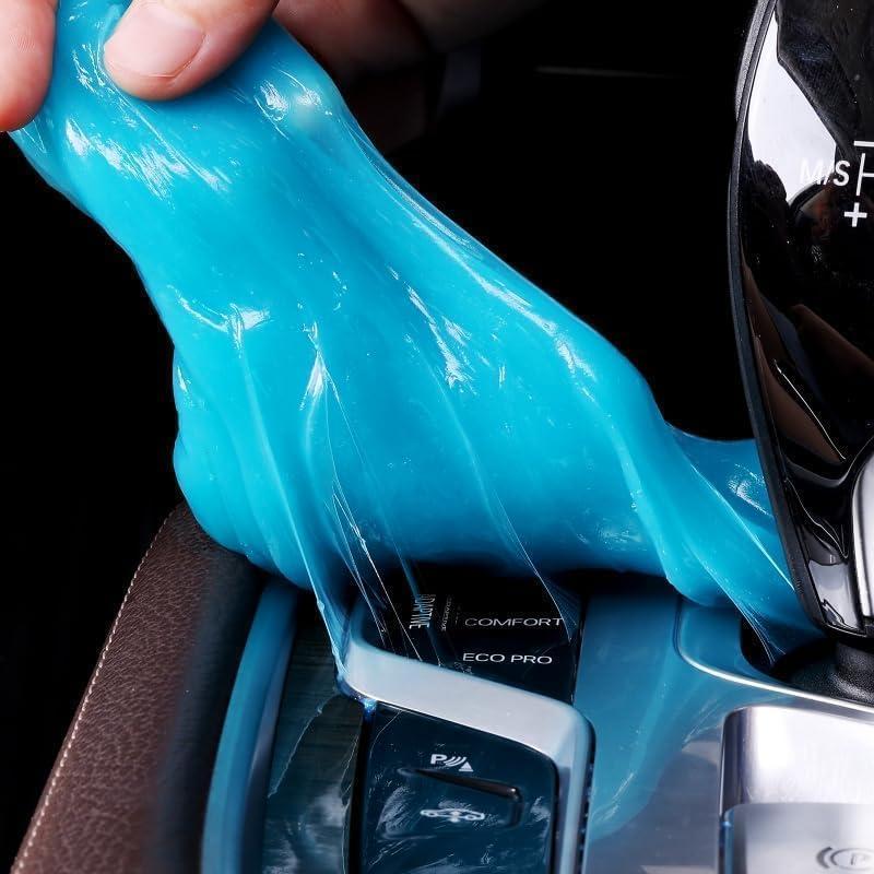 Gel de Limpieza Interior de Coche Genérico Reutilizable 113g