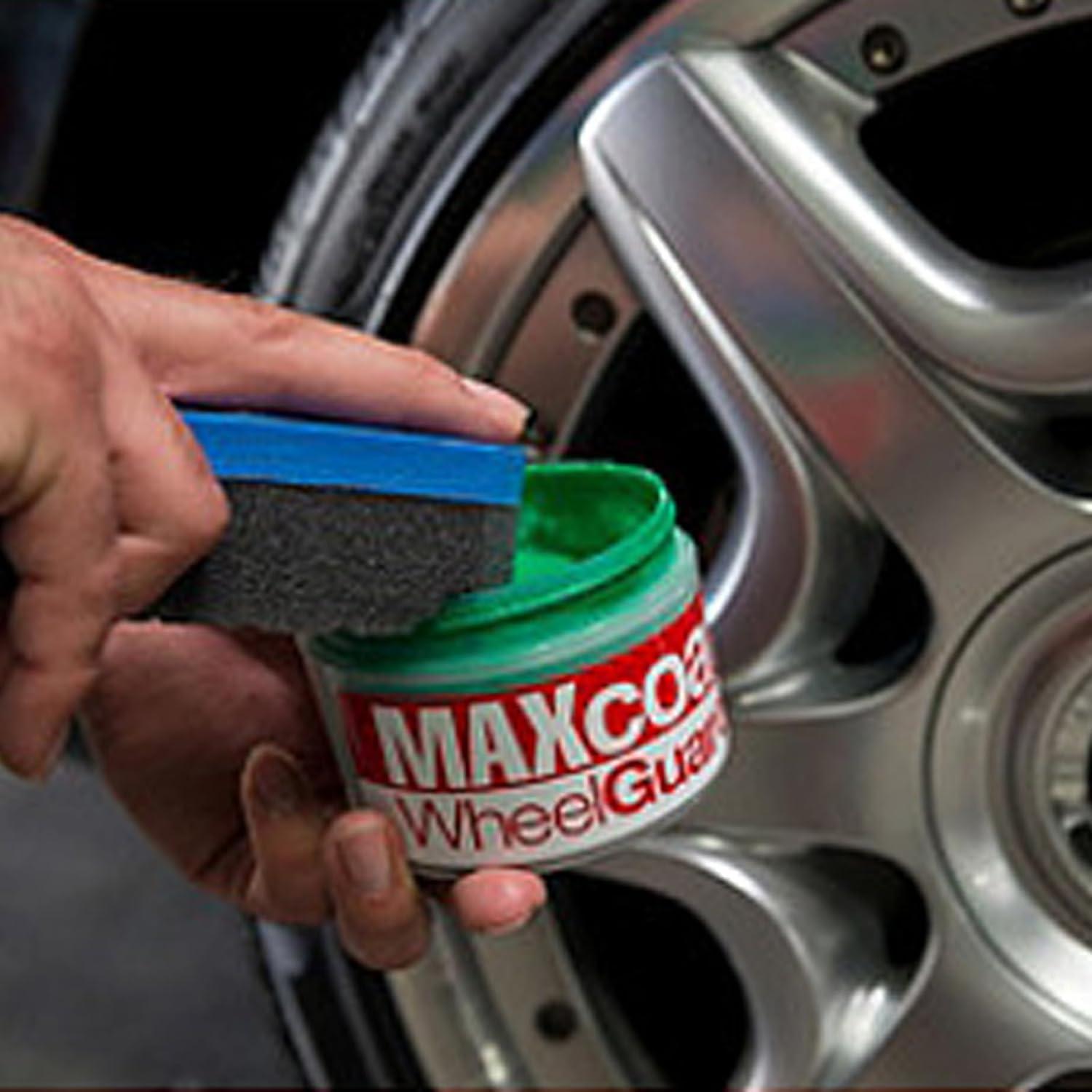 3 Aplicadores de Acabado para Neumáticos Posris - Espuma Reutilizable