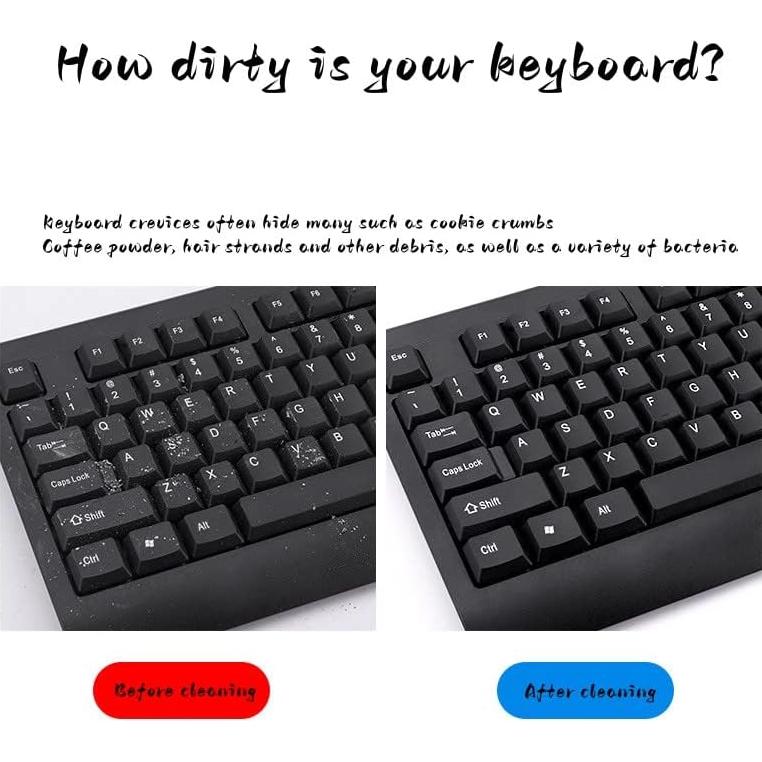 Gel Suave de Limpieza de Autos 198g - Barro Mágico Azul