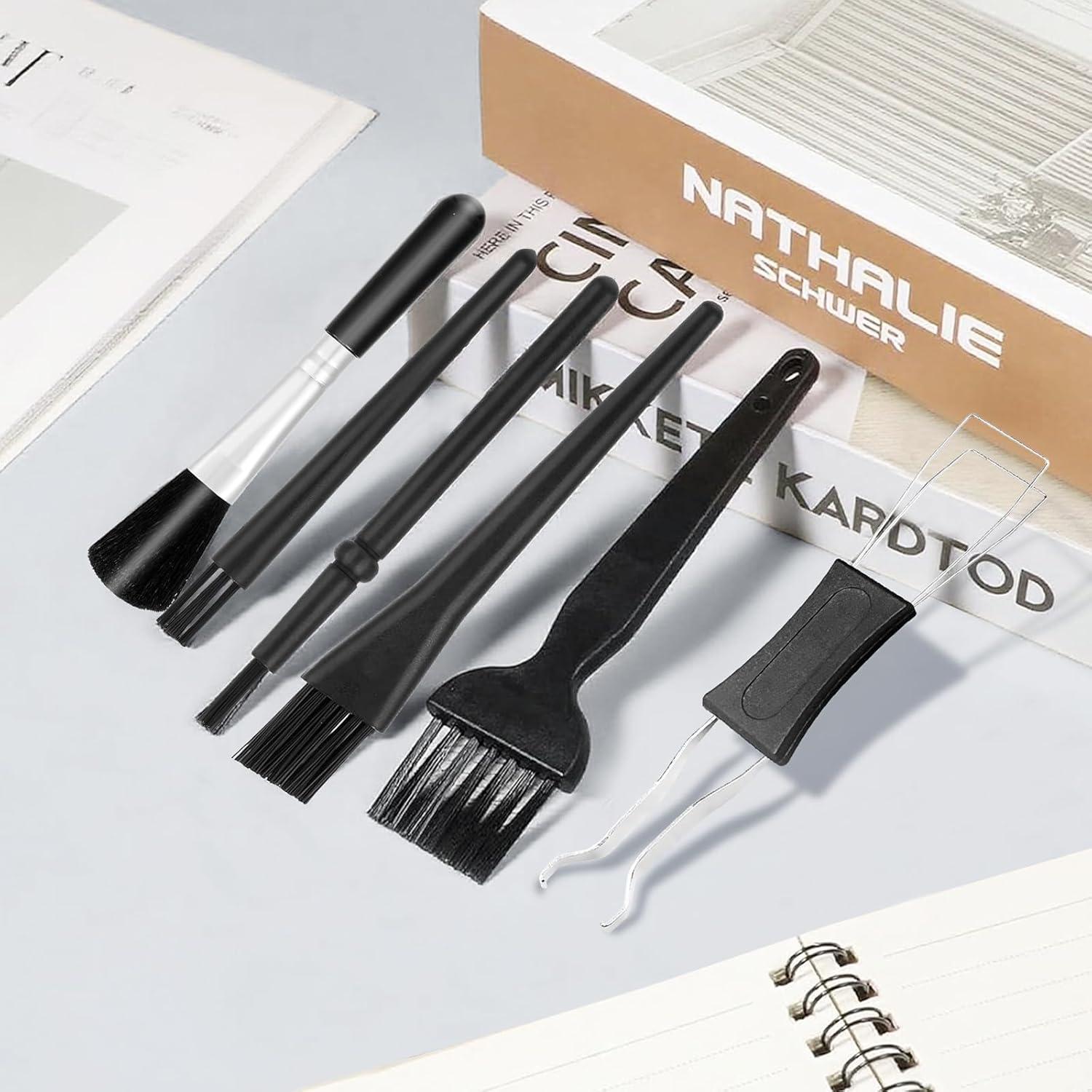 Kit de limpieza de teclado 6 piezas Oxfraki con extractor