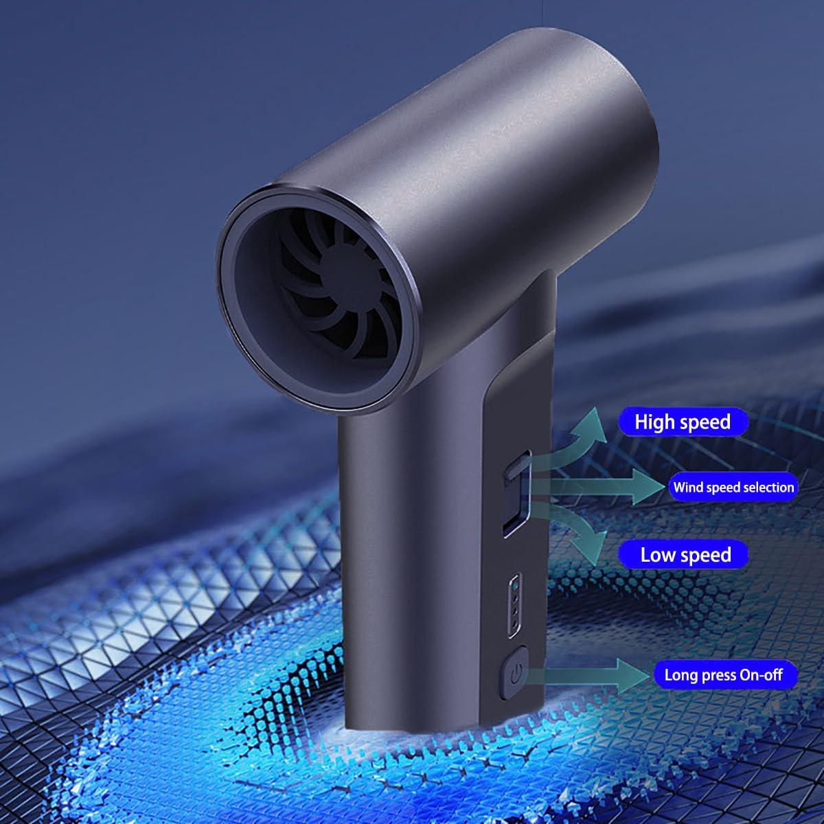 Soplador de Aire Comprimido VORMIVIOT 100W 110000 RPM Inalámbrico