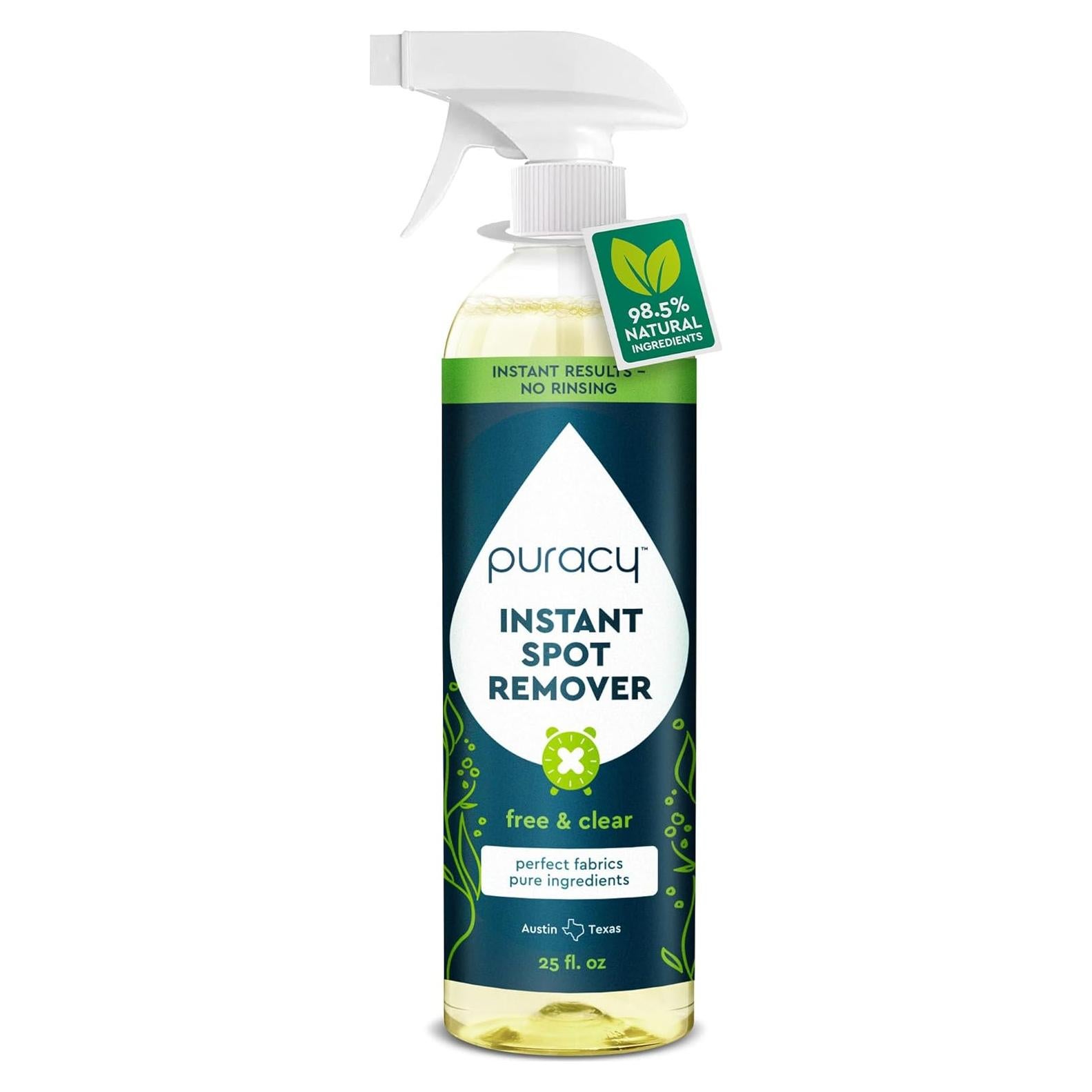 Puracy Removedor de Manchas Instantáneo 740ml - Spray Limpiador