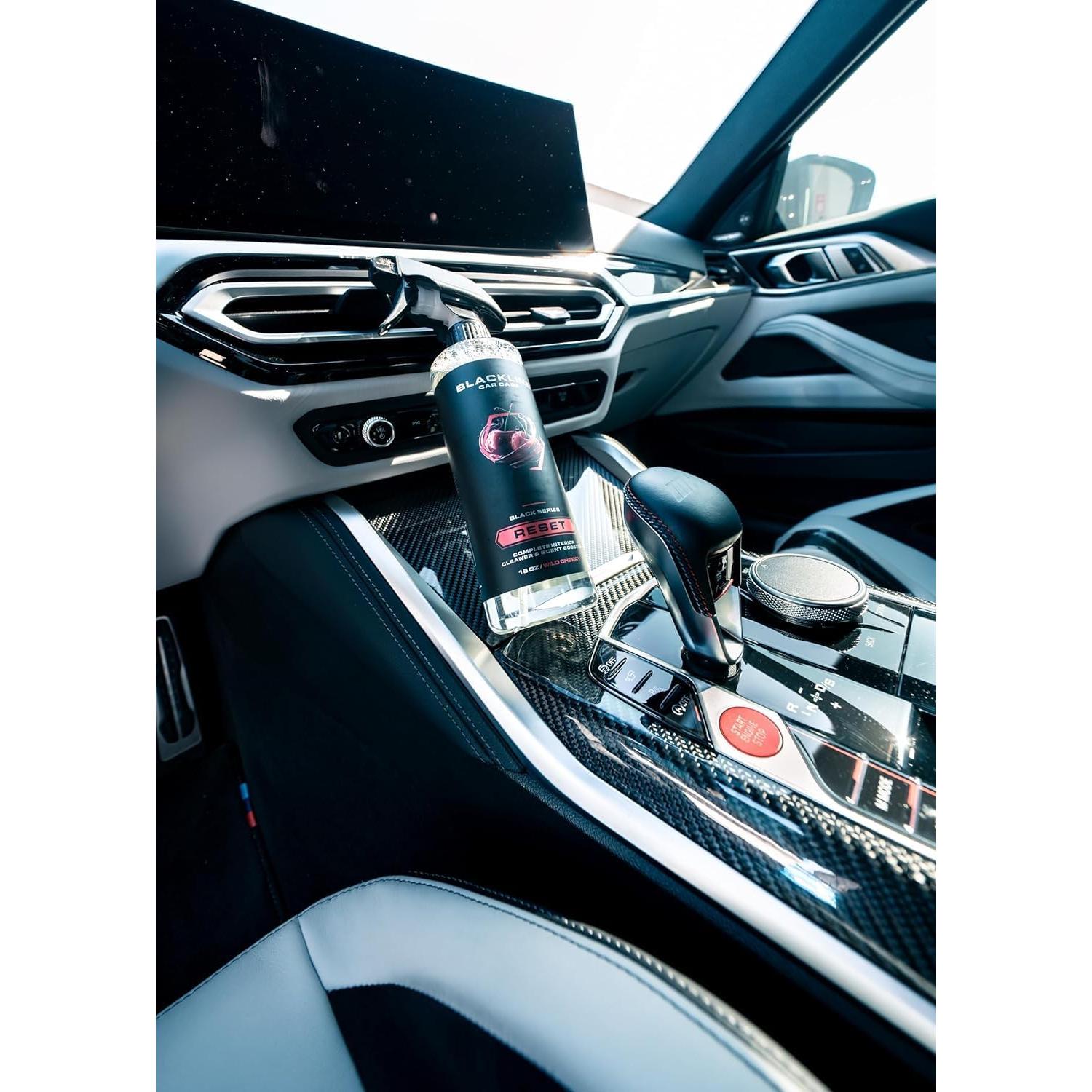Limpiador Interior Blackline Reset 473 ml Cereza Silvestre