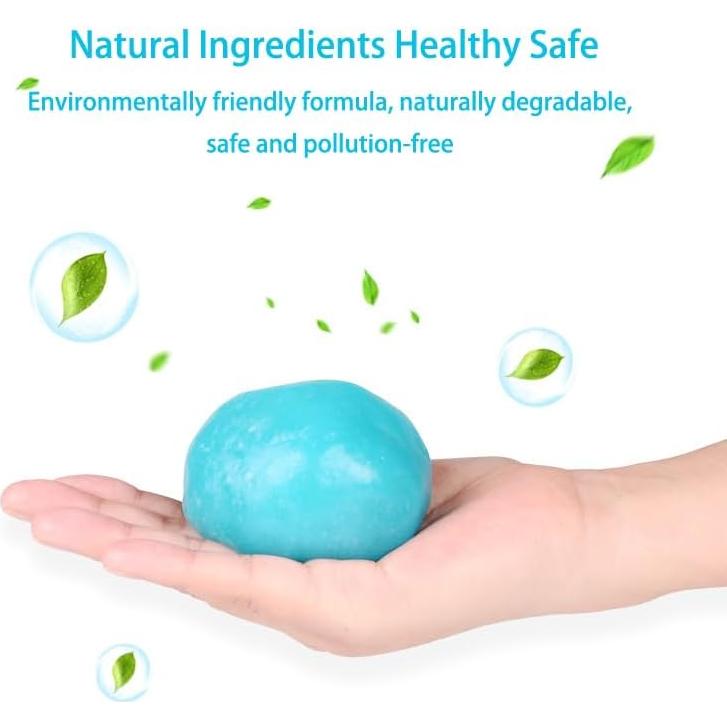 Gel de Limpieza LHYILSWQ para Automóviles y Electrónicos - 2 Bolsas