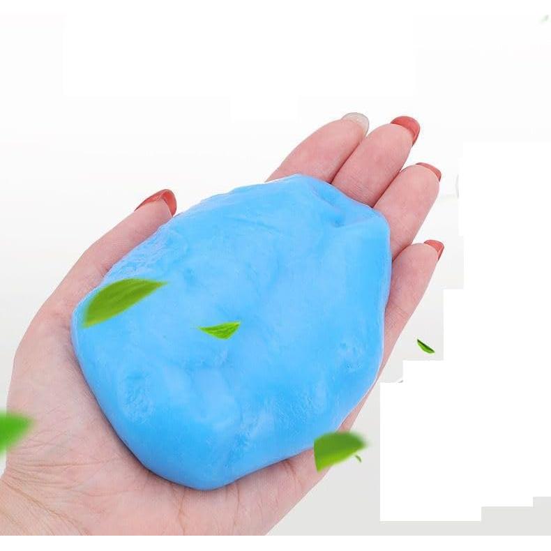 Gel de Limpieza LHYILSWQ para Automóviles y Electrónicos - 2 Bolsas