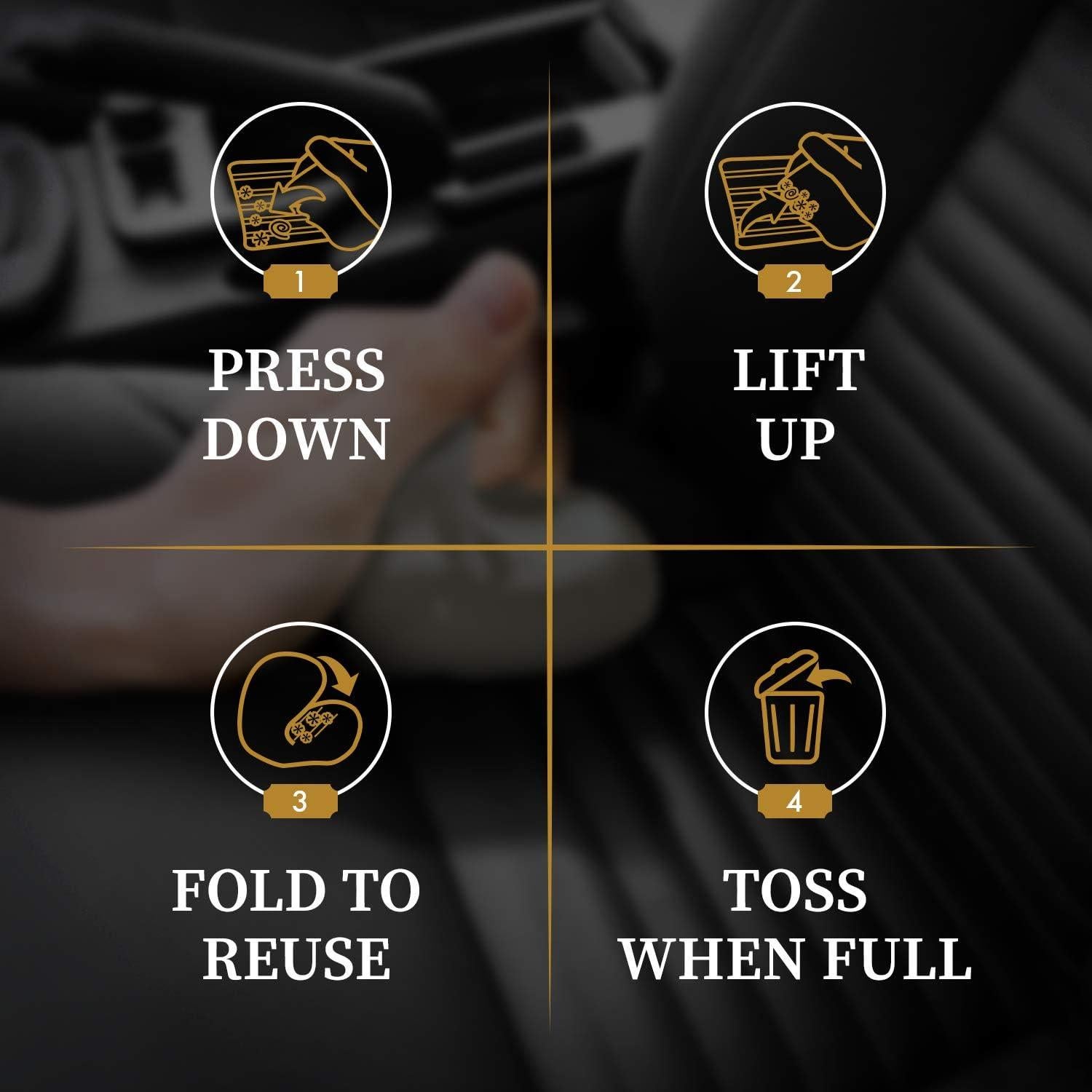 Gel de Detalle Rápido Lexol para Todas las Superficies 85g