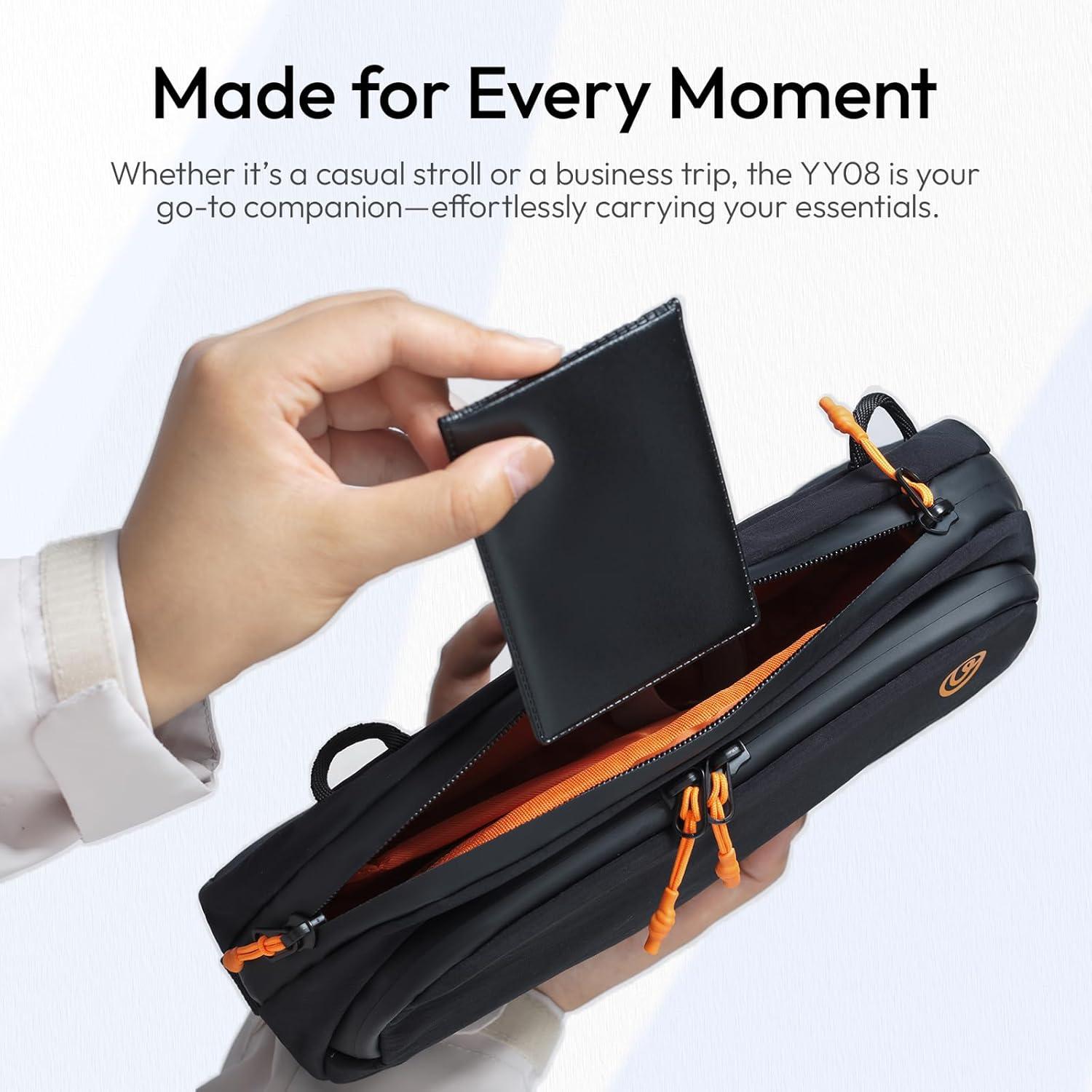 Bolsa de Transporte ULANZI YY08 para DJI Osmo Pocket 3 - Funda Protectora