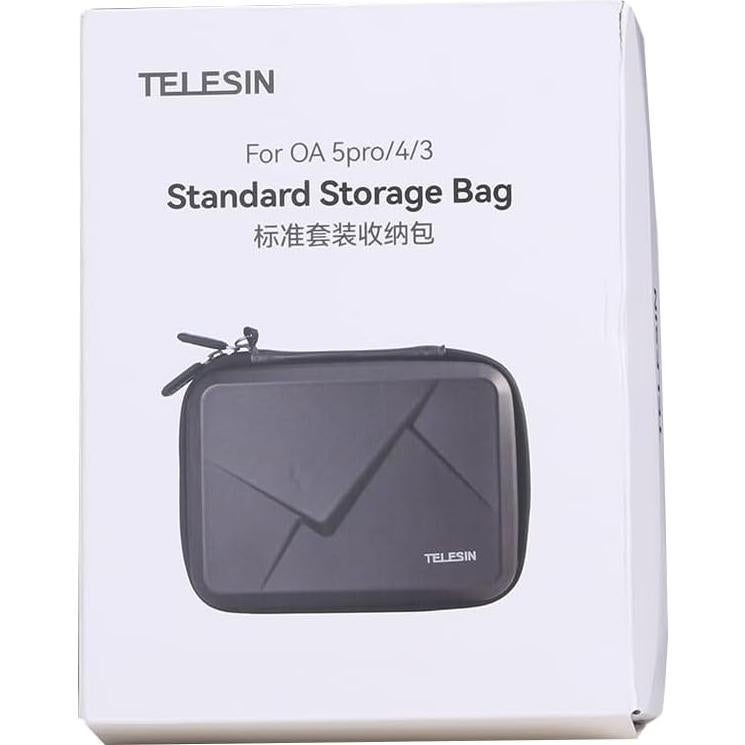 Estuche Duro Impermeable AuyKoo para DJI Osmo Action 3/4/5