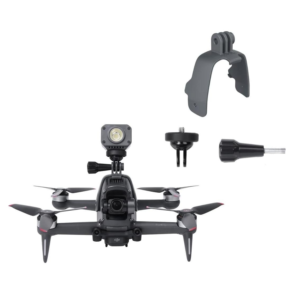 Soporte de Montaje para Cámara de Acción BTG DJI FPV