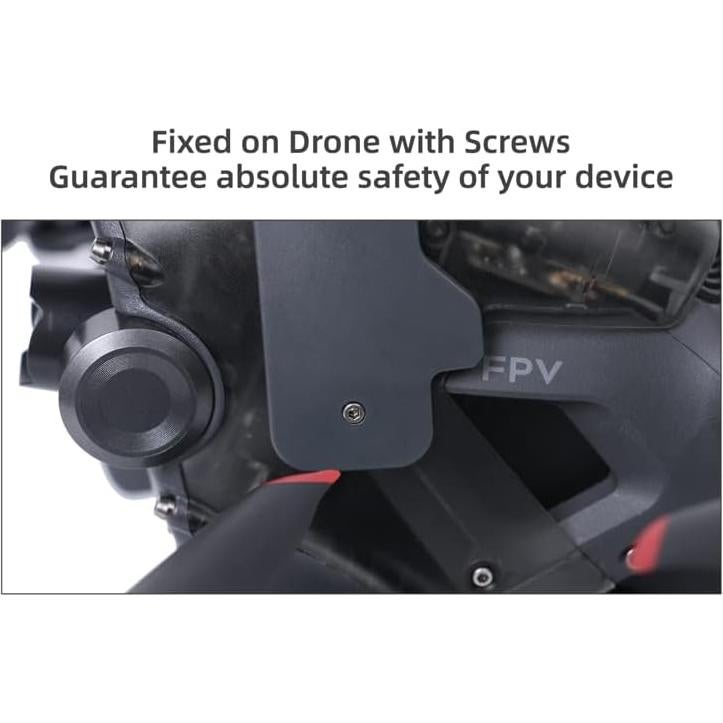 Soporte de Montaje para Cámara de Acción BTG DJI FPV