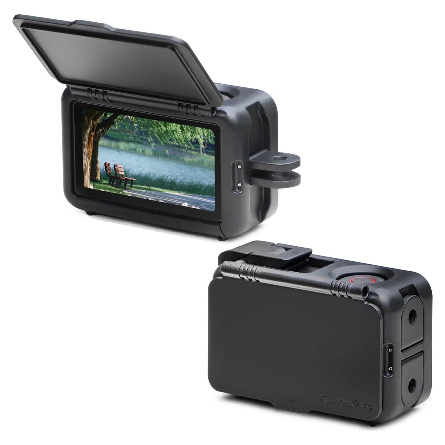 Cubierta de Sombreado para Cámara DJI Osmo Action 5 Pro/4/3