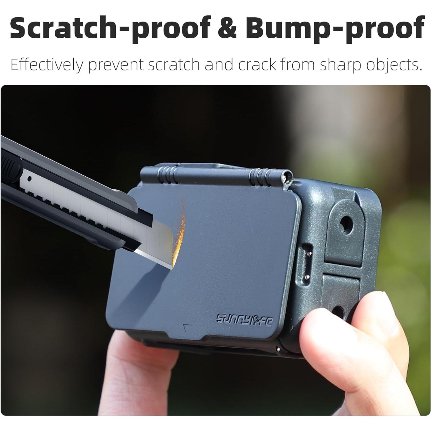 Cubierta de Sombreado para Cámara DJI Osmo Action 5 Pro/4/3