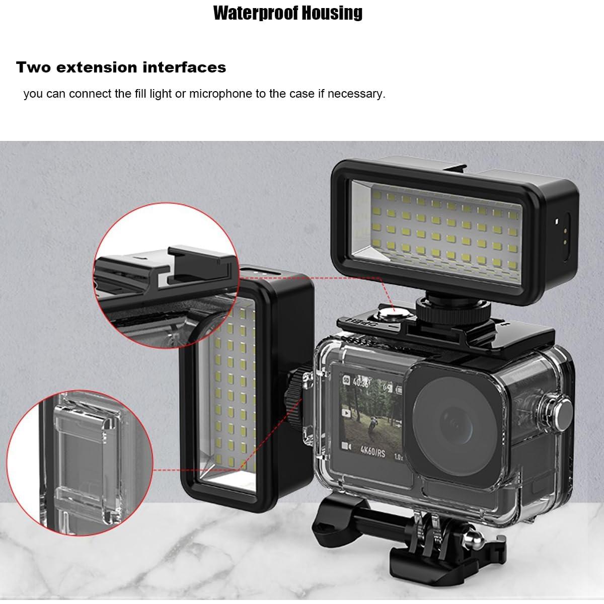 Kit de Accesorios Husiway para DJI Osmo Action 5 Pro/4/3