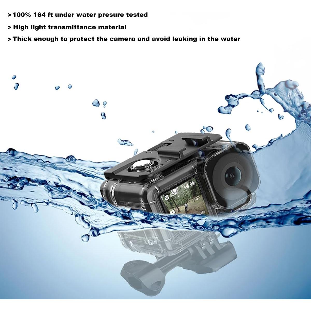 Kit de Accesorios Husiway para DJI Osmo Action 5 Pro/4/3