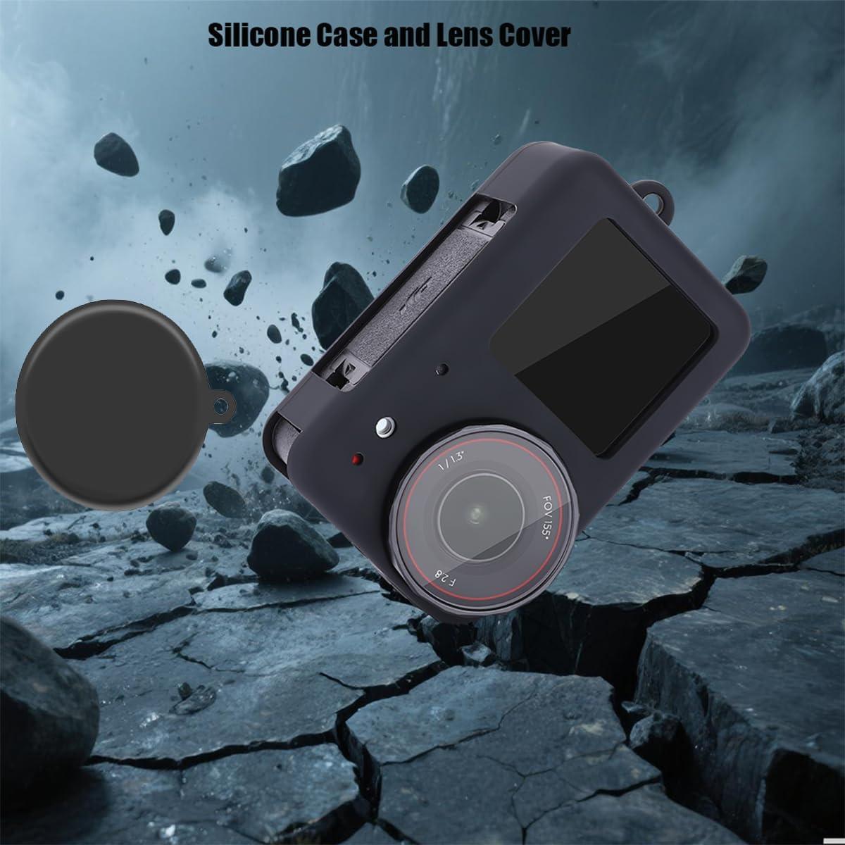 Kit de Accesorios Husiway para DJI Osmo Action 5 Pro/4/3