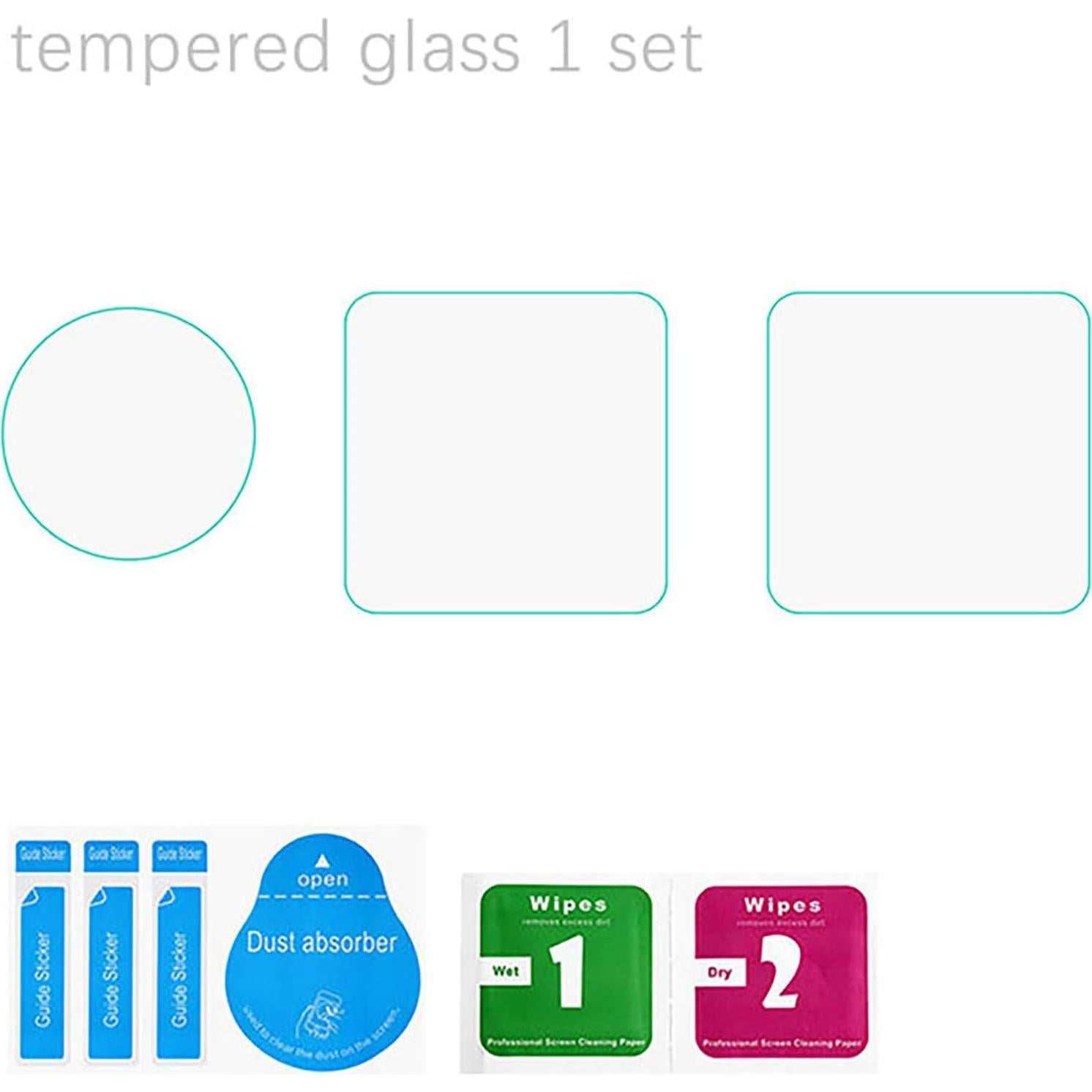 Marco Protector DJI Osmo Action 2 con Base Fría y Protector