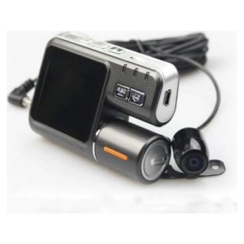 Cámara Doble para Auto Toronja 1080P Frontal y Trasera