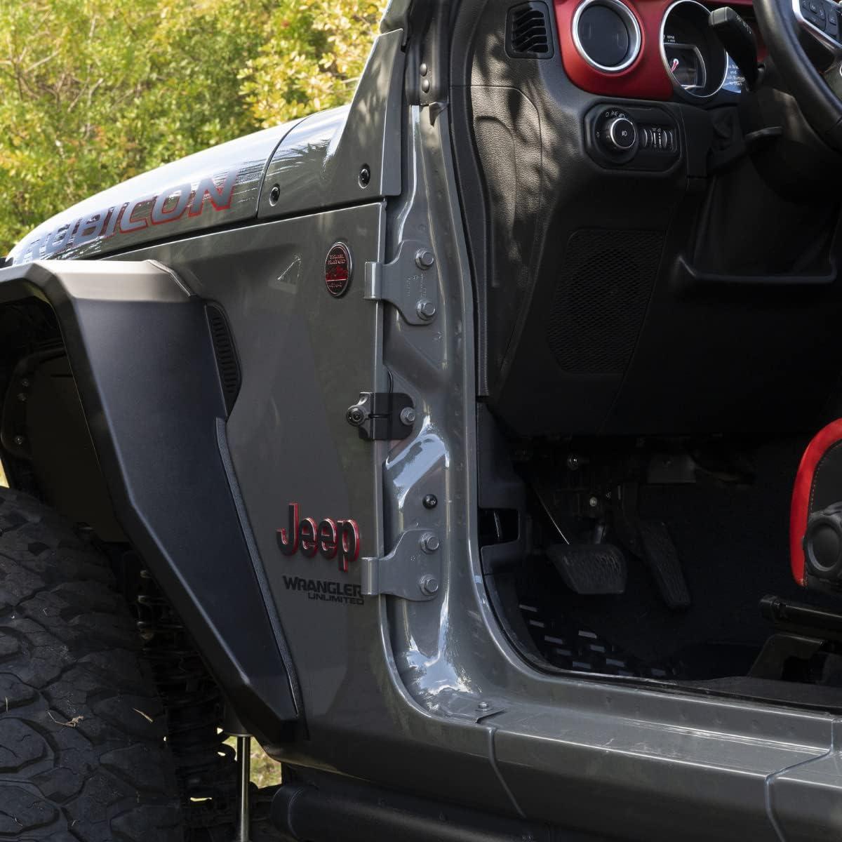 Kit de Cámara de Punto Ciego Doble STINGER para Jeep Wrangler JL/JT