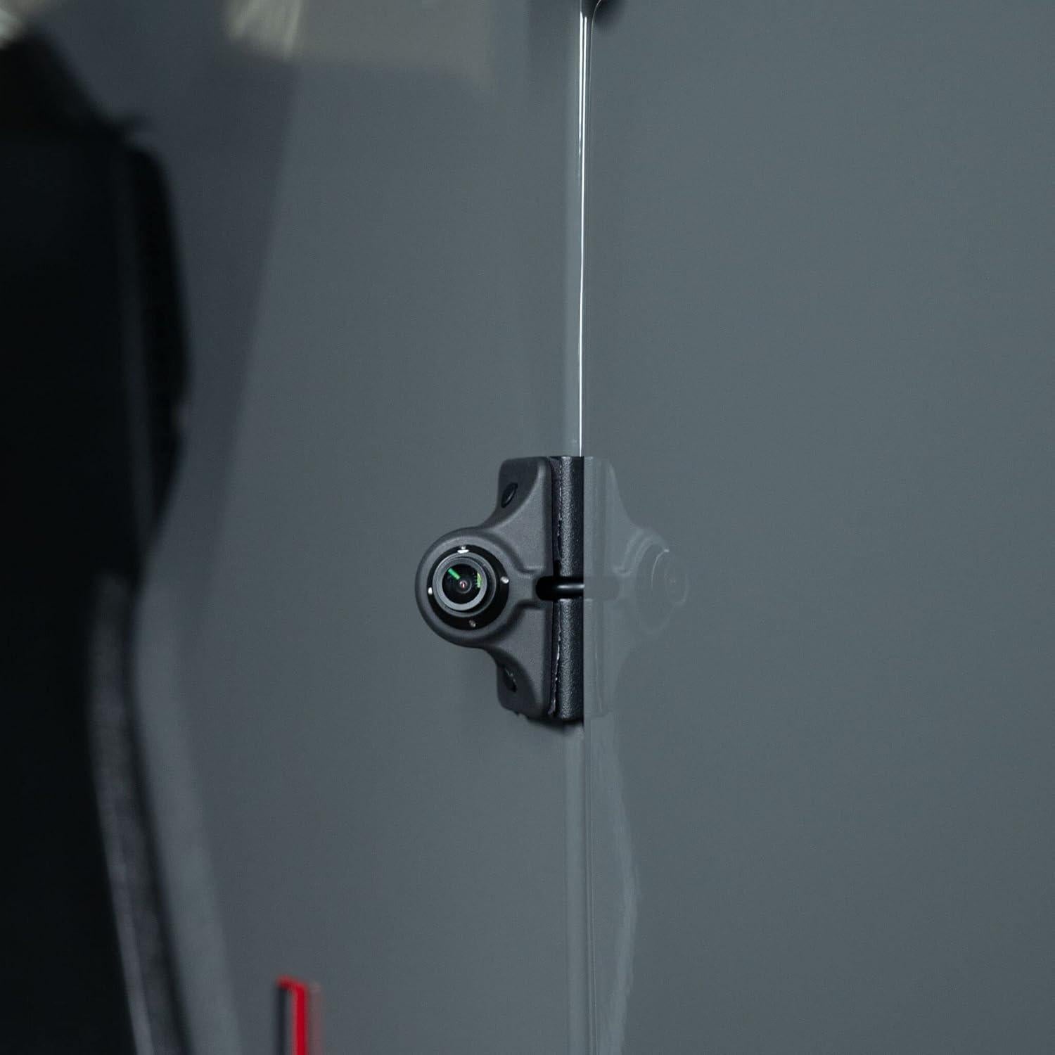 Kit de Cámara de Punto Ciego Doble STINGER para Jeep Wrangler JL/JT