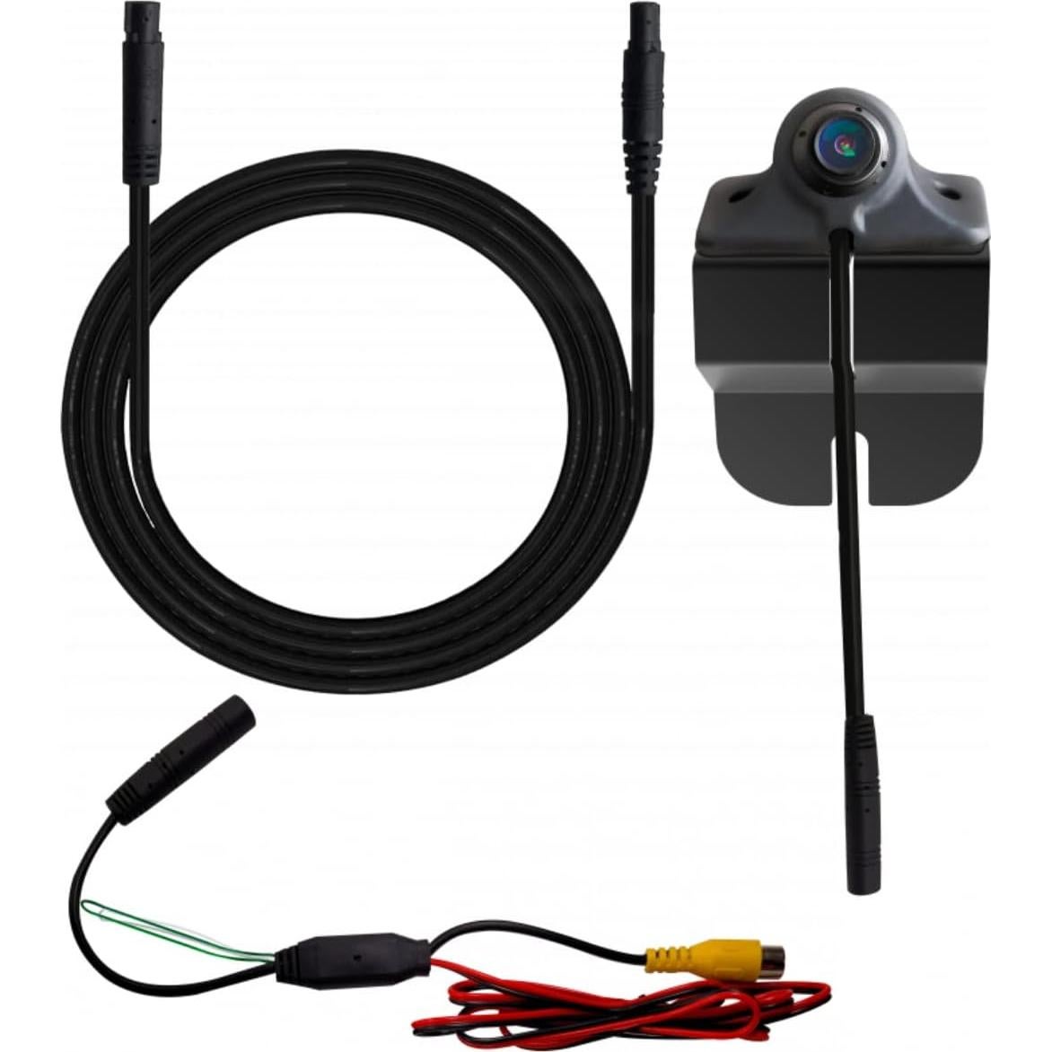 Kit de Cámara de Punto Ciego Doble STINGER para Jeep Wrangler JL/JT