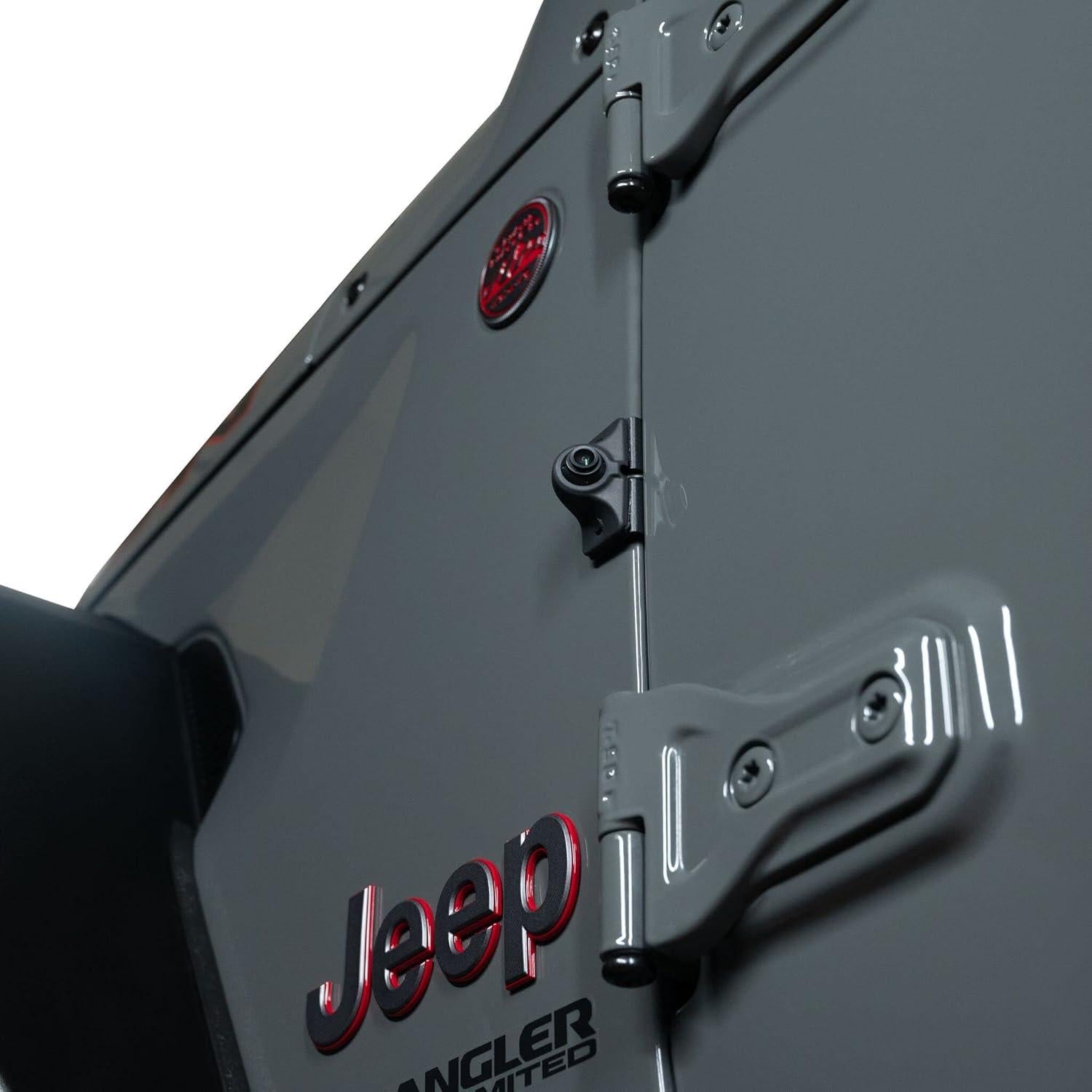 Kit de Cámara de Punto Ciego Doble STINGER para Jeep Wrangler JL/JT