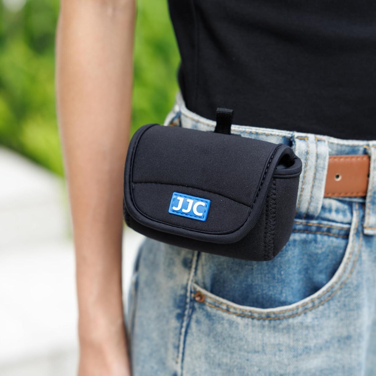 Funda de Transporte JJC para DJI OSMO Action 5 Pro 4 3