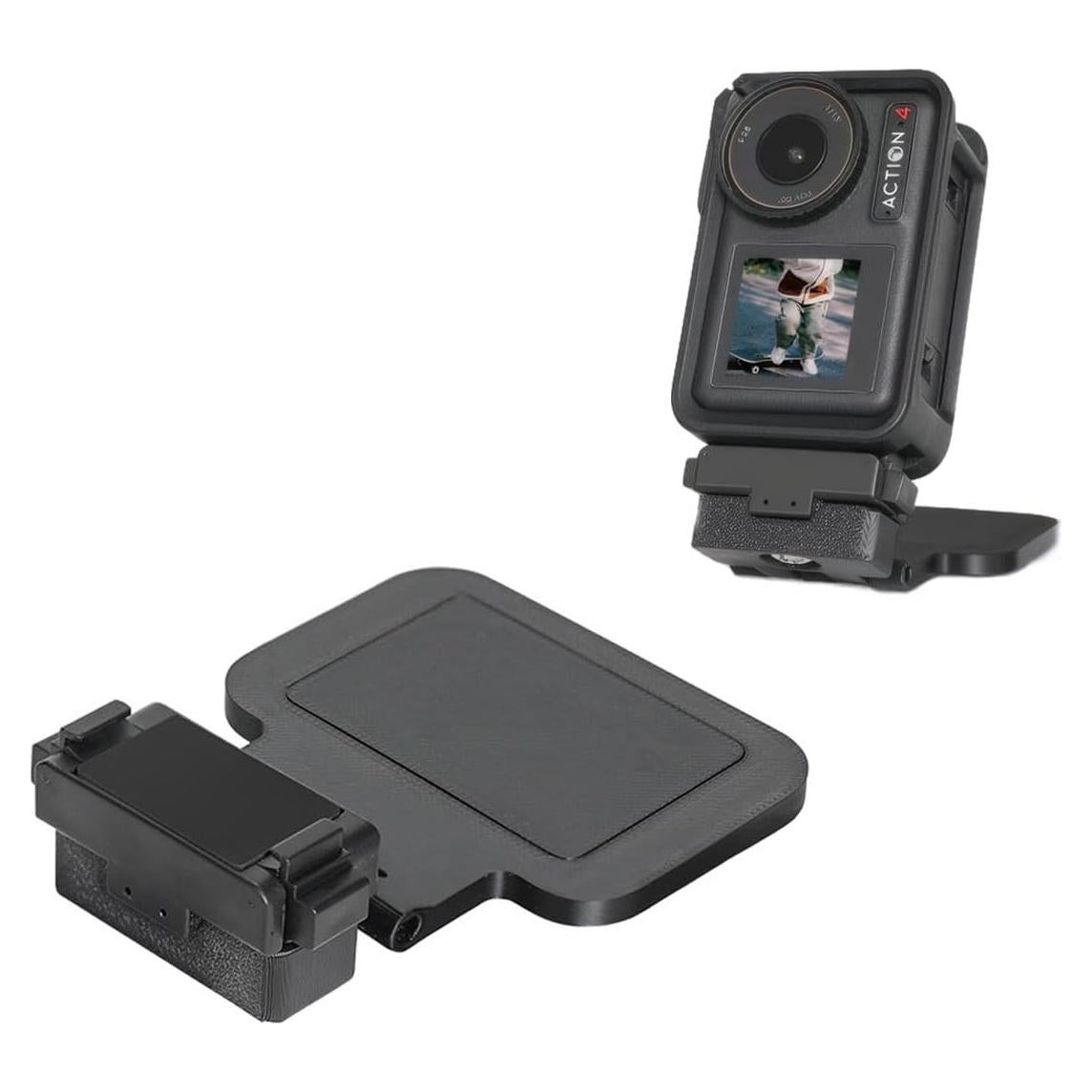 Base Magnética Ajustable para DJI Osmo Action 5 Pro/4/3