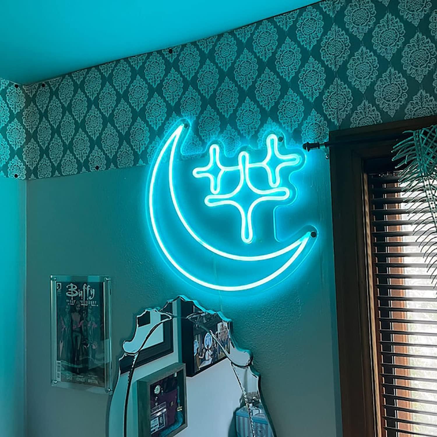 Cartel de Neón Personalizado LED WNAKSEN 45-152 cm