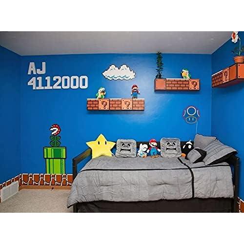 Luz de Neón LED Heliwey Hongo Rojo 30x25 cm para Juegos