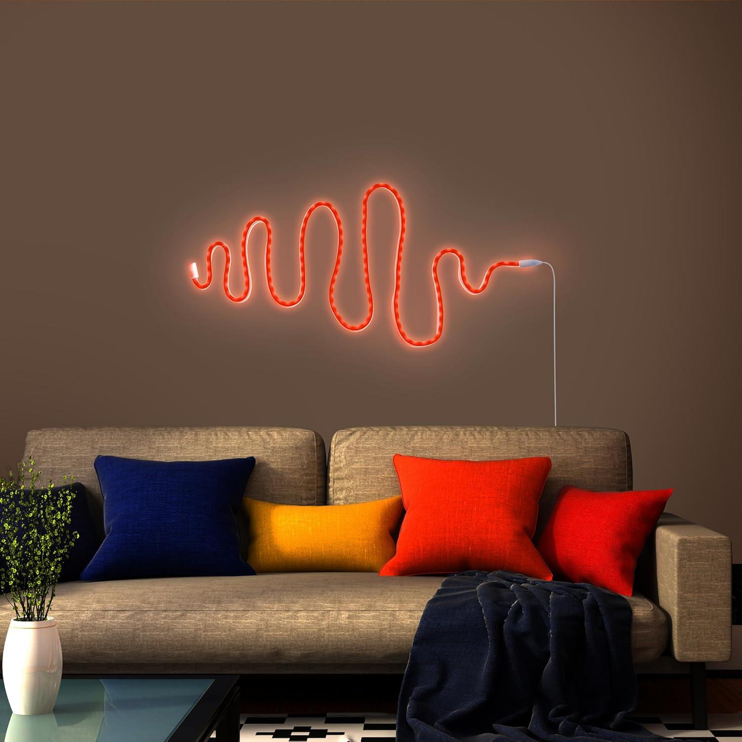 Tira LED Multicolor Flexible 1.98m Xtreme con Control Remoto