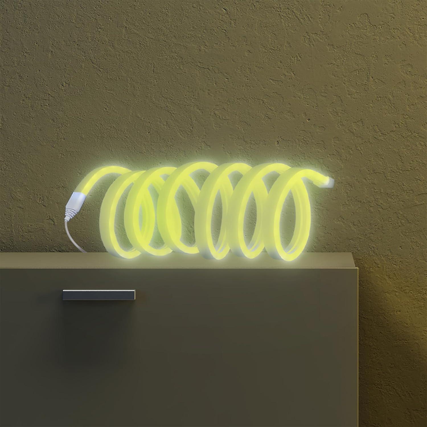 Tira LED Multicolor Flexible 1.98m Xtreme con Control Remoto