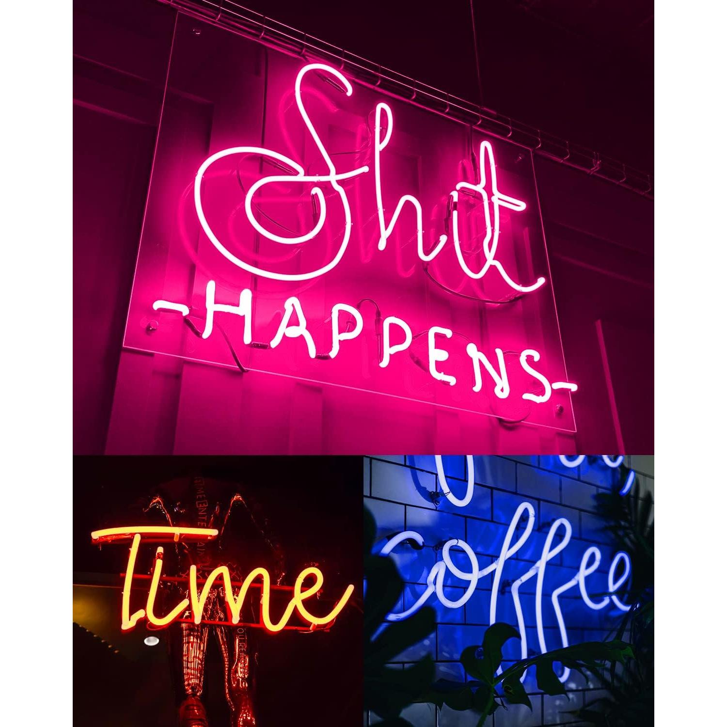 Tira LED Neón RGB Aclorol 5M 108Leds/M Impermeable 12V