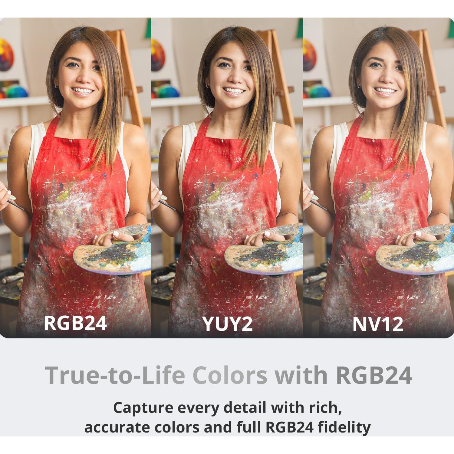 Tarjeta de Captura 4K AVerMedia CamStream 4K BU113G2 HDMI