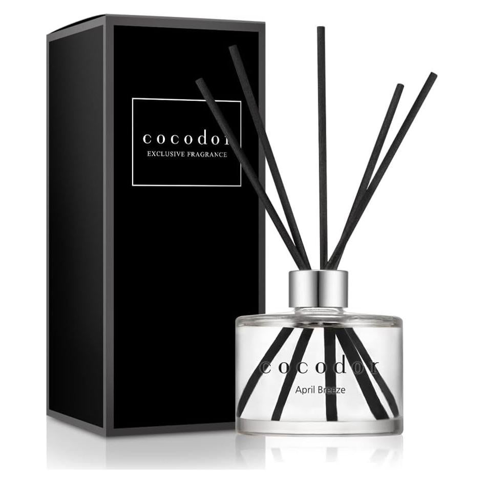 Difusor de Varillas COCODOR Brisa de Abril 200ml 1 Paquete
