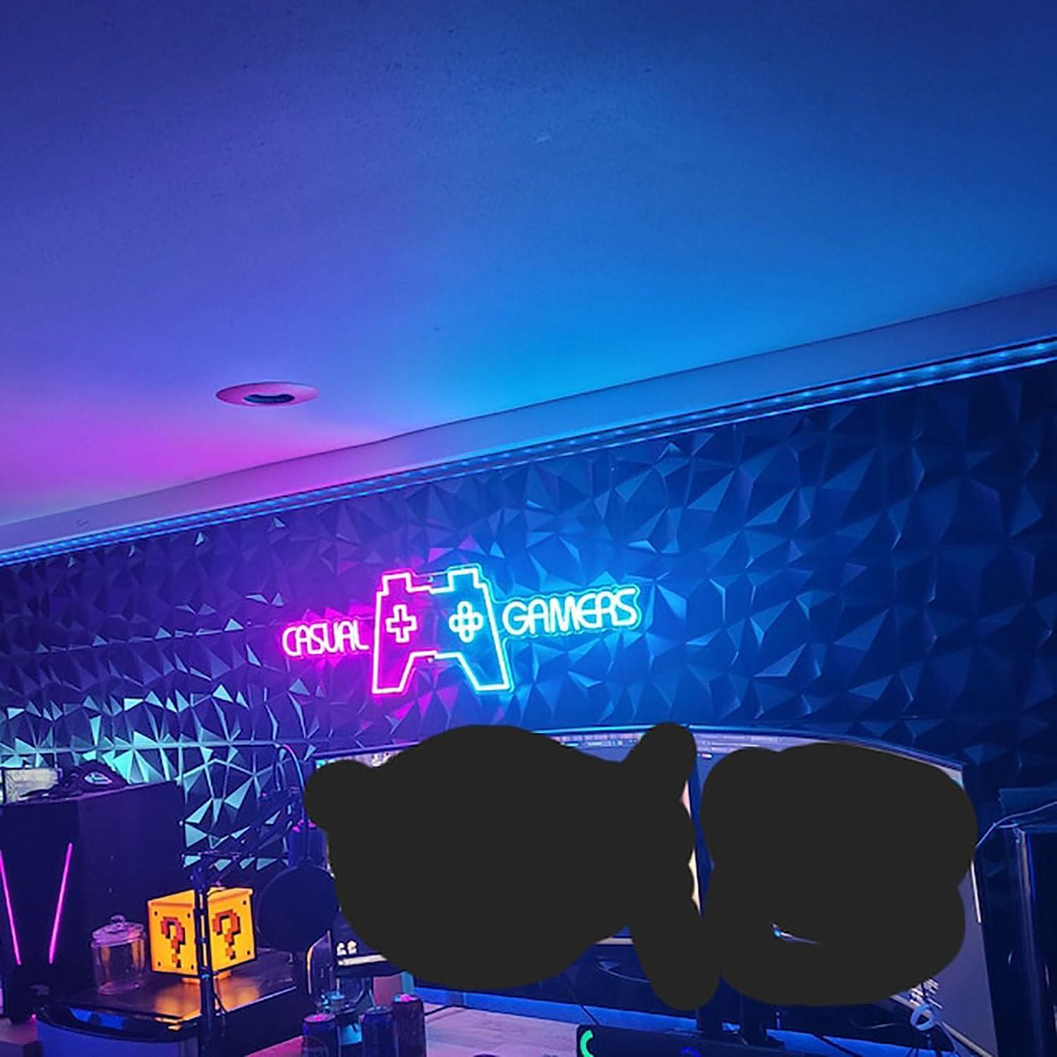 Letrero de Neón Personalizado LED 40.6 cm - Decoración Única