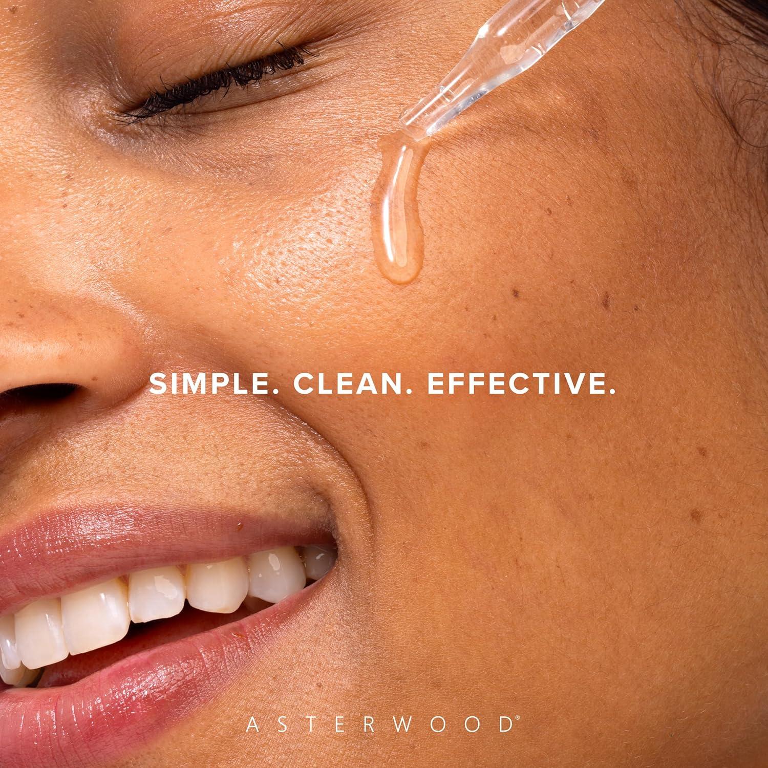 Set de Cuidado de la Piel Asterwood - Hidratante y Antienvejecimiento