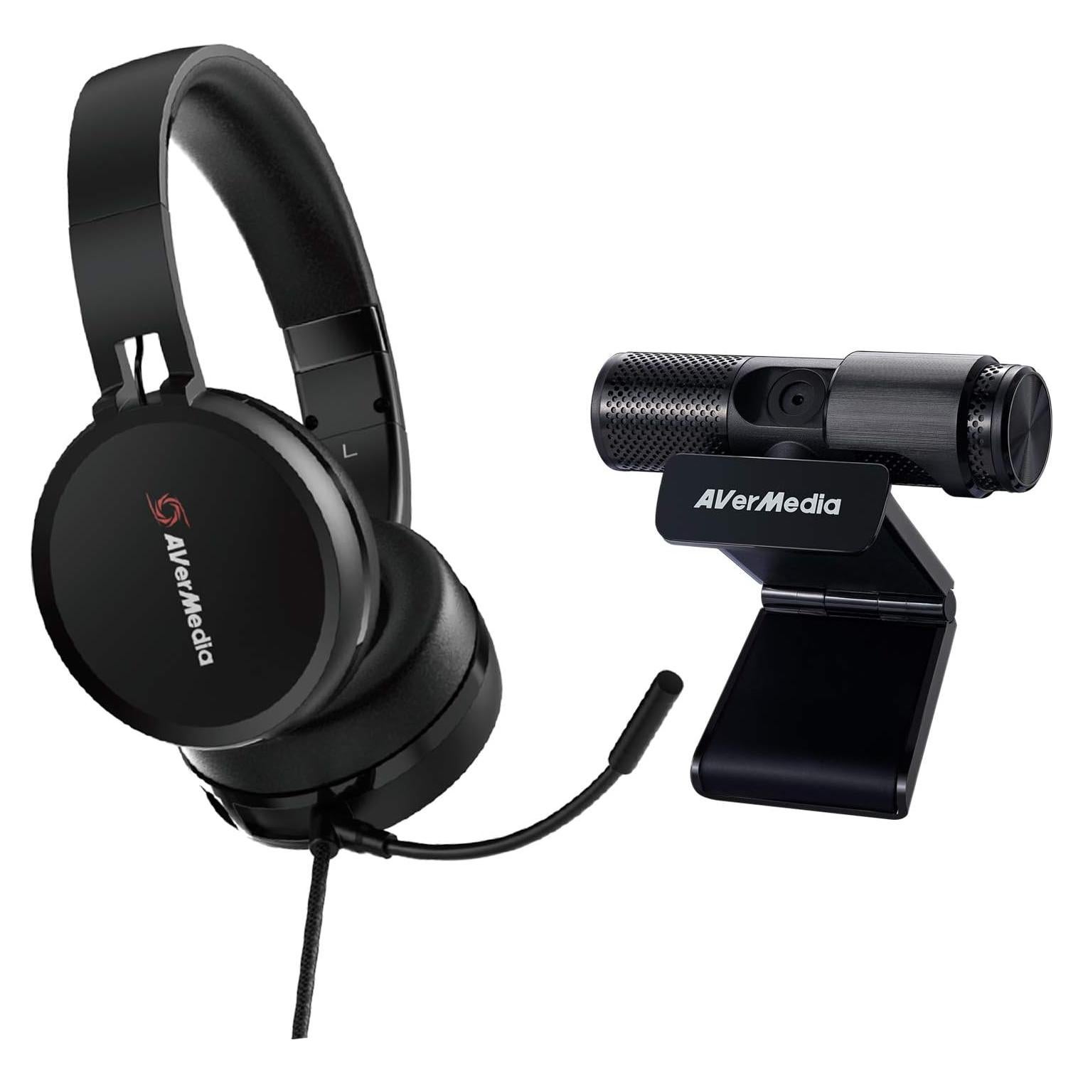 Kit de Conferencia de Video AVerMedia 317 Full HD USB