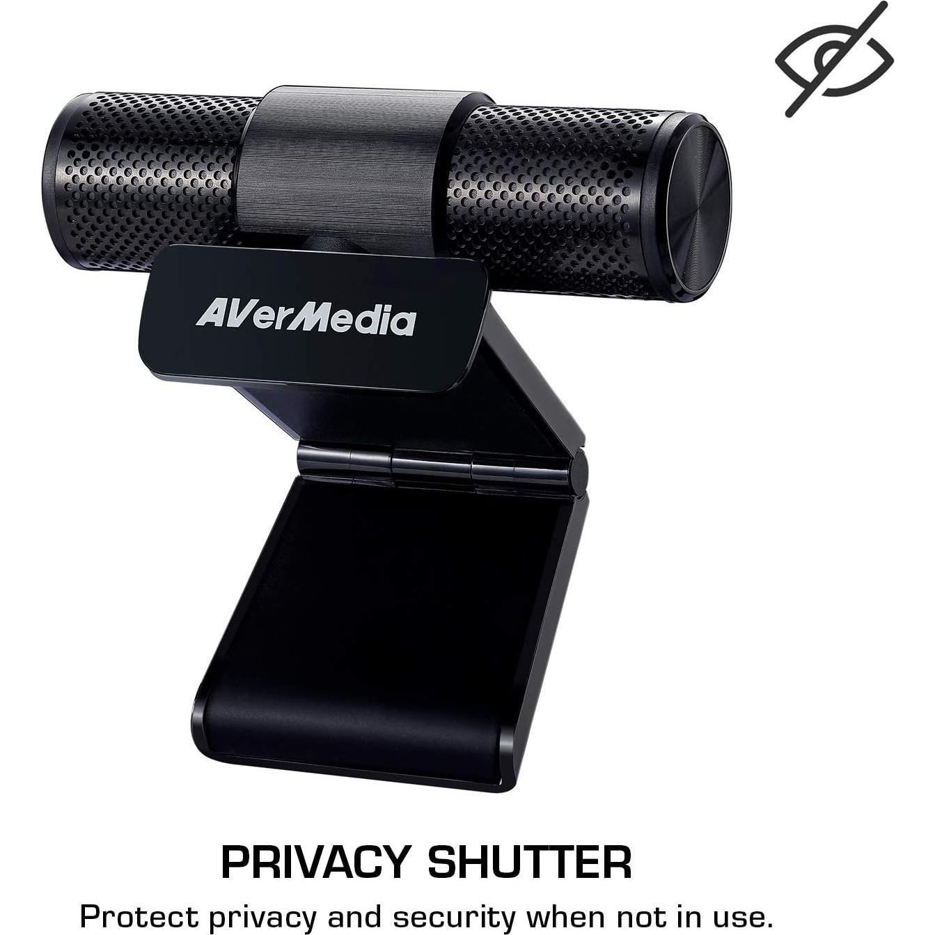 Kit de Conferencia de Video AVerMedia 317 Full HD USB