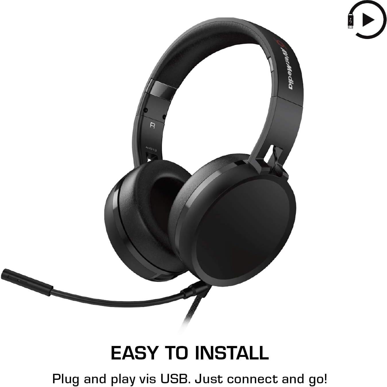 Kit de Conferencia de Video AVerMedia 317 Full HD USB