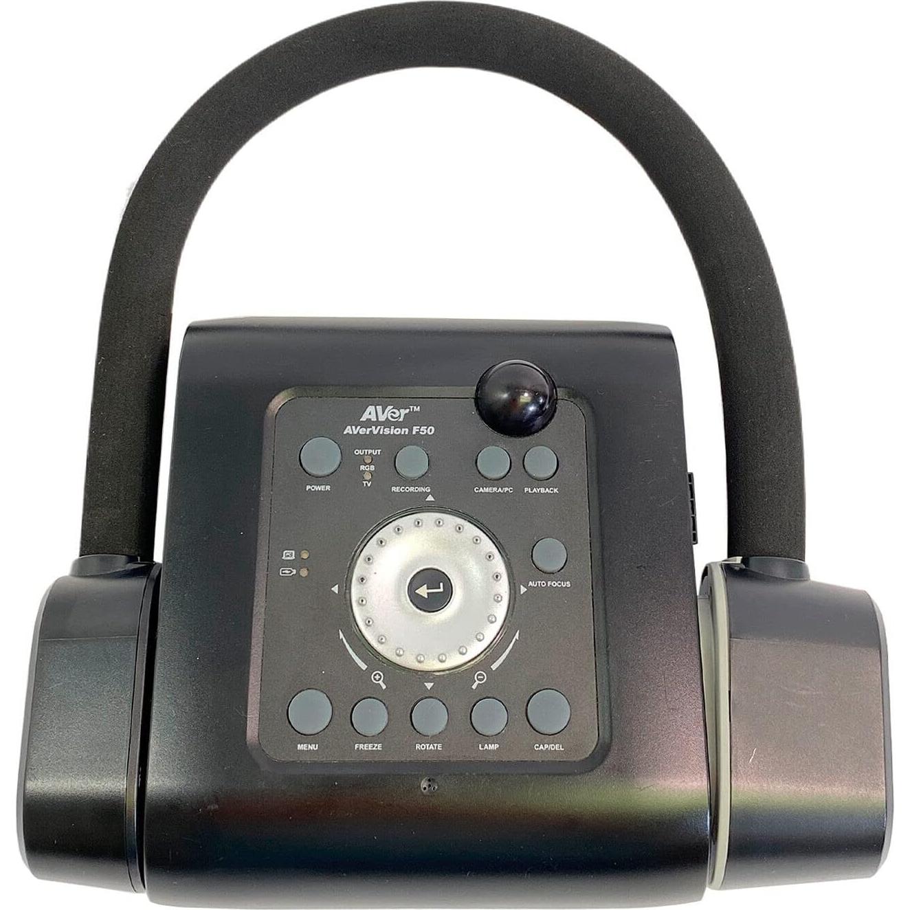 Cámara de Documentos AVerVision F50 5MP con Grabación USB