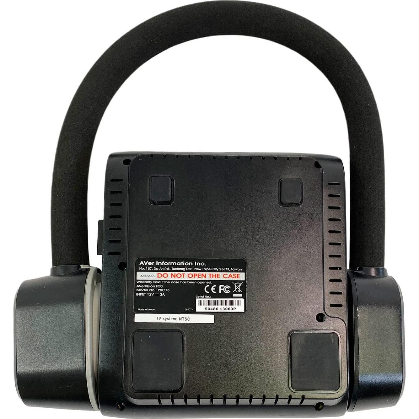 Cámara de Documentos AVerVision F50 5MP con Grabación USB