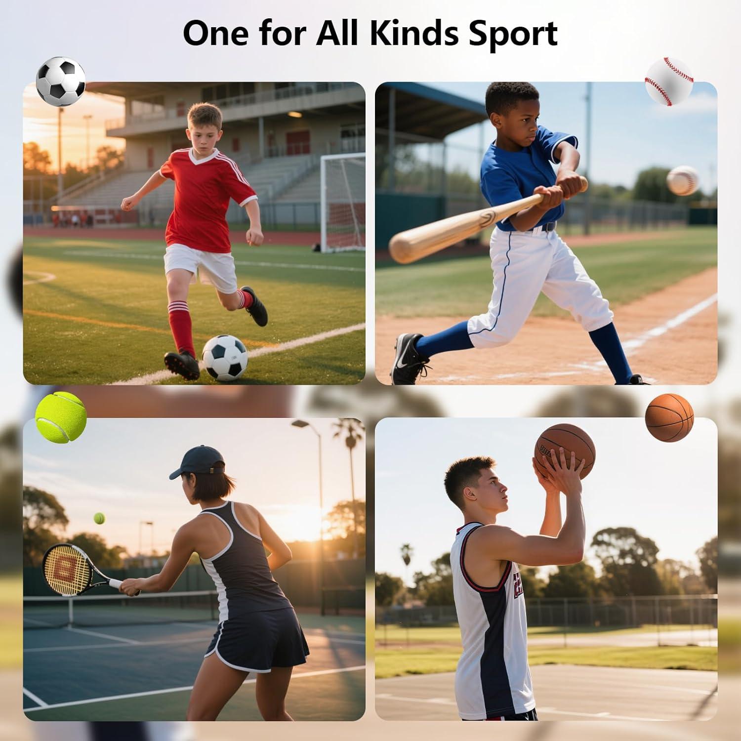 Soporte de Cerca para Teléfono y Cámara AMAZEAR AMZ-PFH-S01