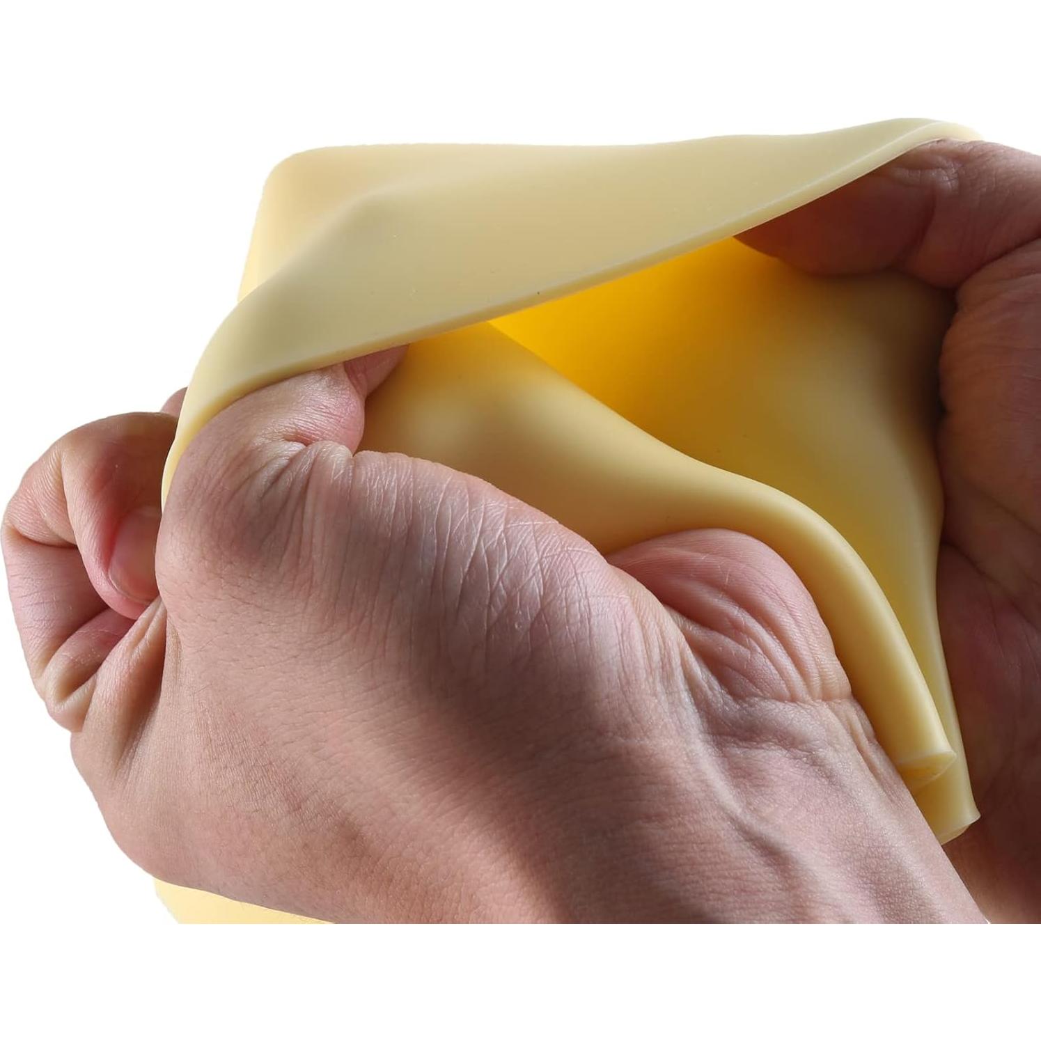 Piel de práctica de tatuaje Dragonhawk 5Pcs 20.3x19.6cm 3mm