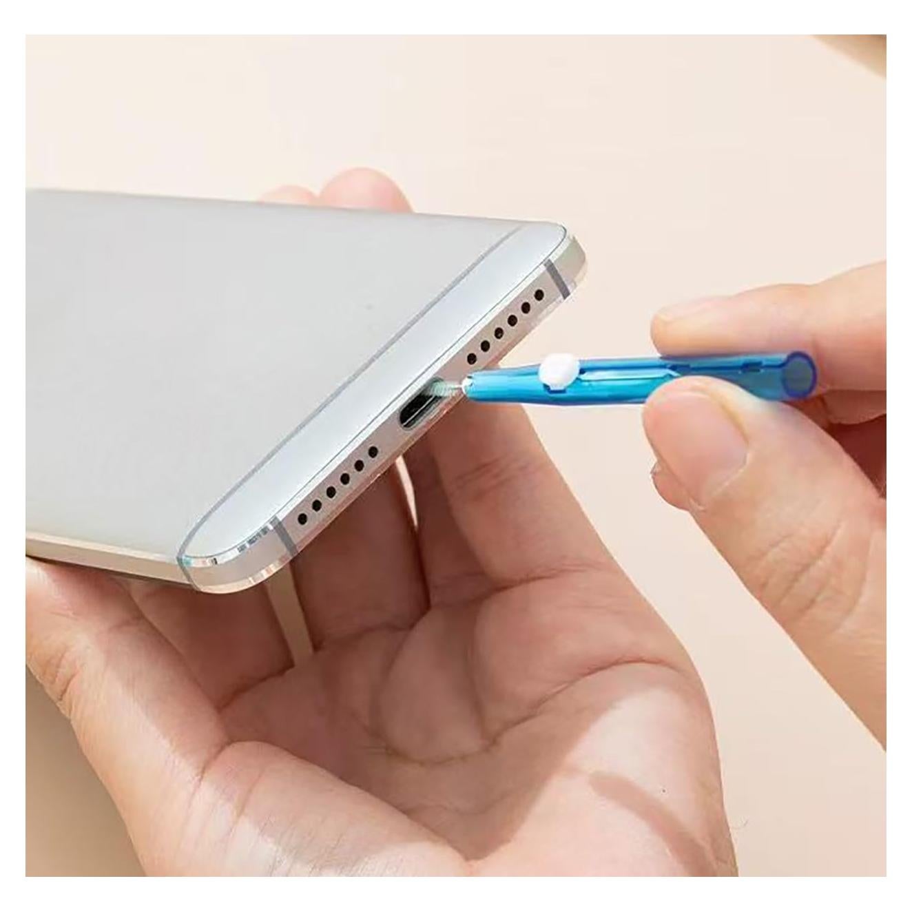 Kit de limpieza para teléfonos móviles Selfdefine 5 piezas